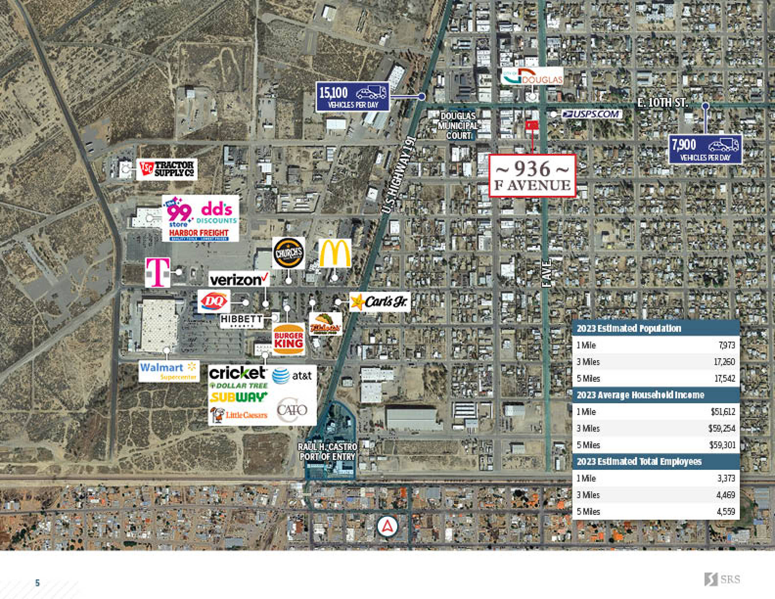 Commercial Property for Sale in Bay Acres Arizona 85607